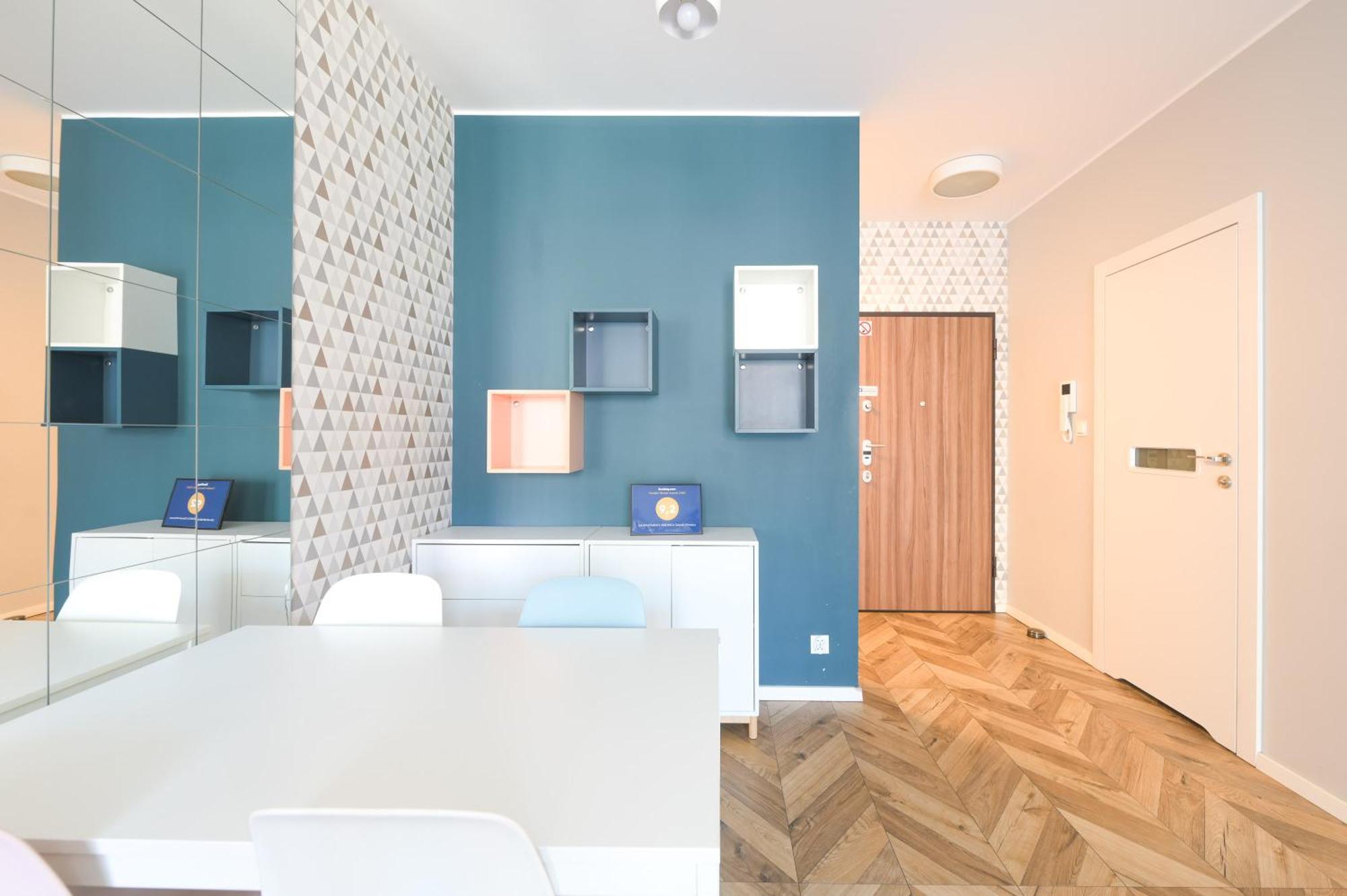 Appartamento Wrzeszcz Q4apartments Danzica